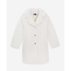 The Kooples - Coat - Ecru - Women