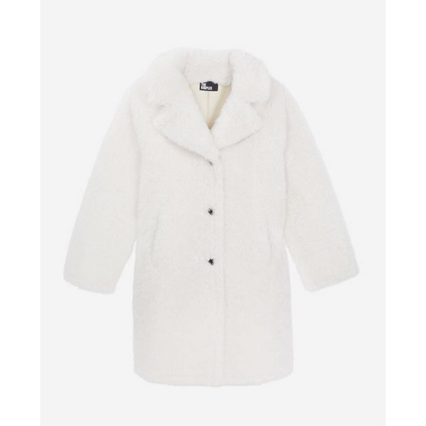 The Kooples - Coat - Ecru - Women