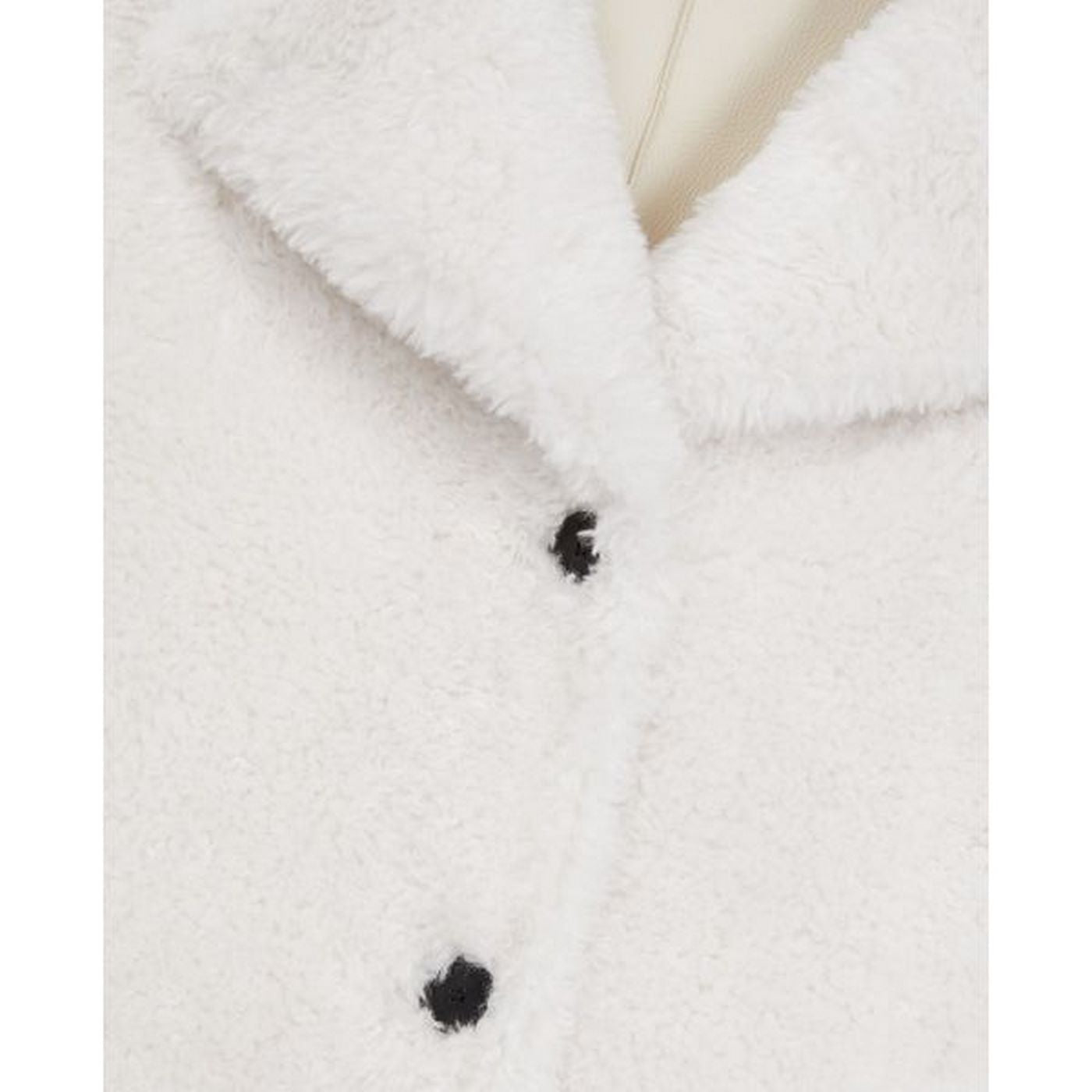 The Kooples - Coat - Ecru - Women