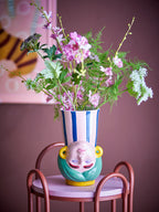 Miss Jody - Vase - Multicolore - Grès