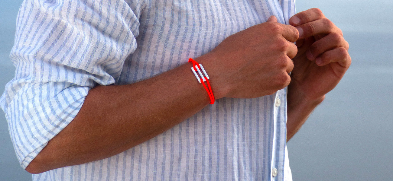 Bracelet Eolia - Kaki