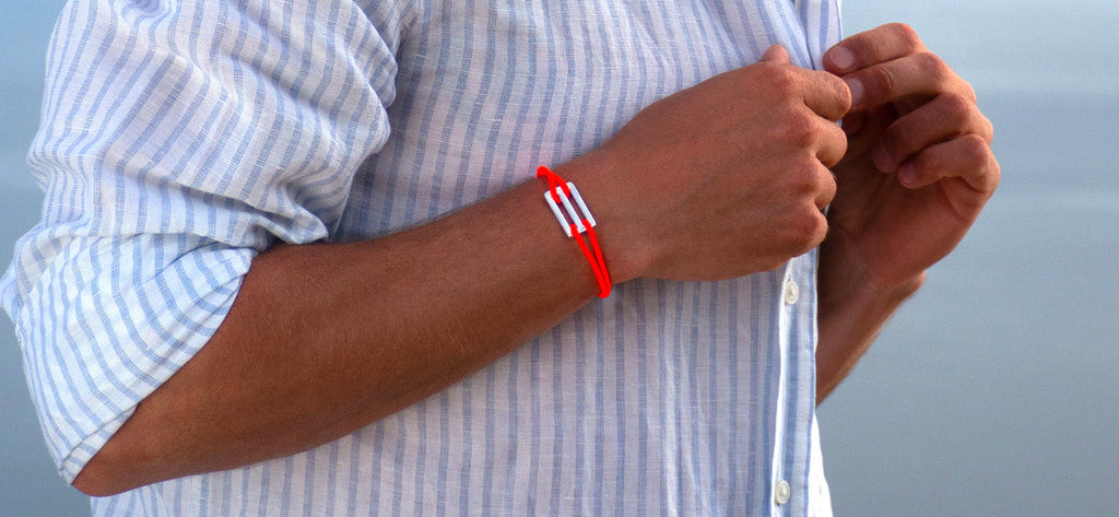 Bracelet Ephira - Bleu Nuit