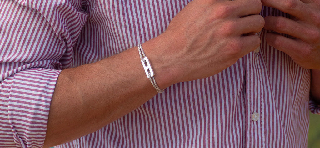 Bracelet Kaora - Kaki
