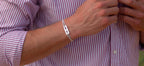Bracelet Altis - Bleu Nuit
