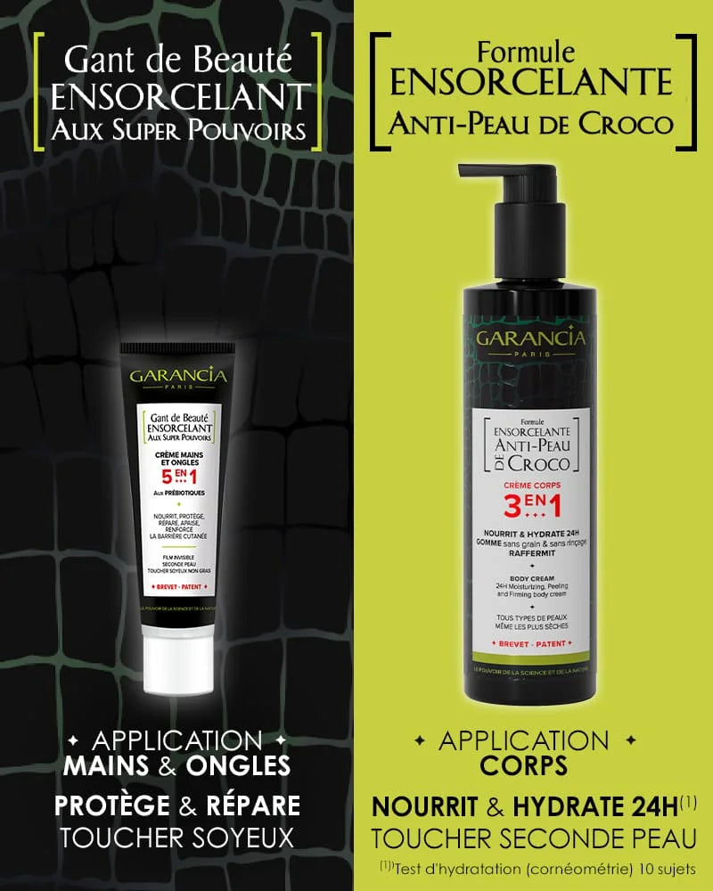 Formule Ensorcelante Anti-Peau De Croco