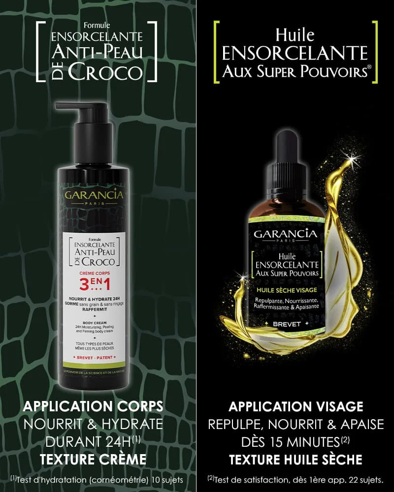 Formule Ensorcelante Anti-Peau De Croco