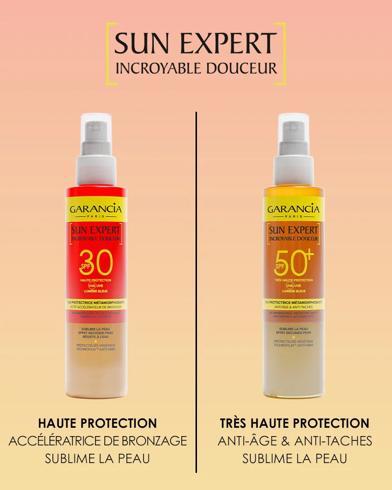 Eau Protectrice Métamorphosante Spf30 - Anti-Âge & Anti-Taches