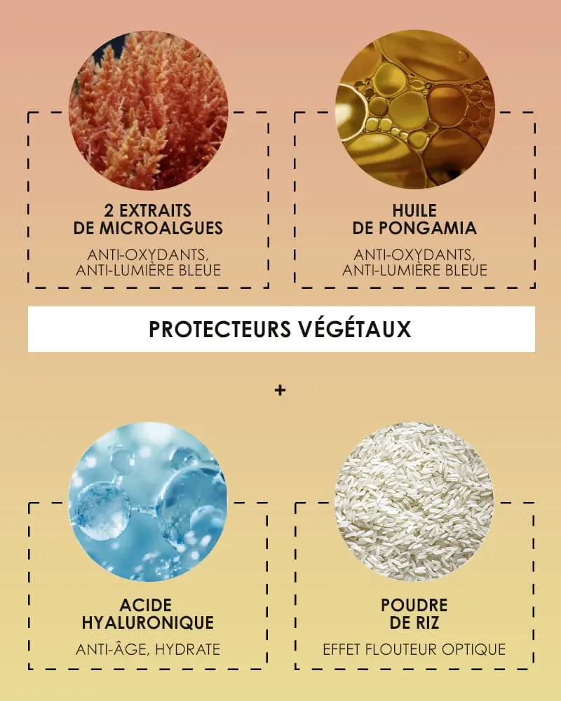 Fluide Invisible Perfecteur Spf50+ - Anti-Âge & Anti-Taches