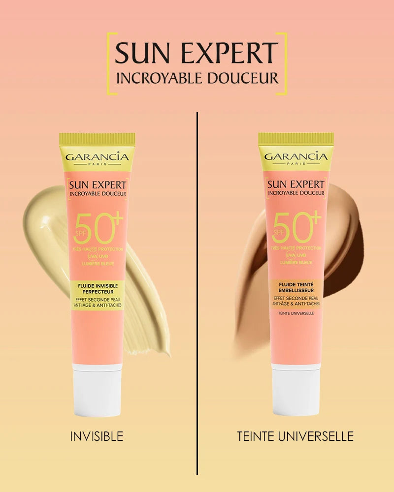Fluide Invisible Perfecteur Spf50+ - Anti-Âge & Anti-Taches