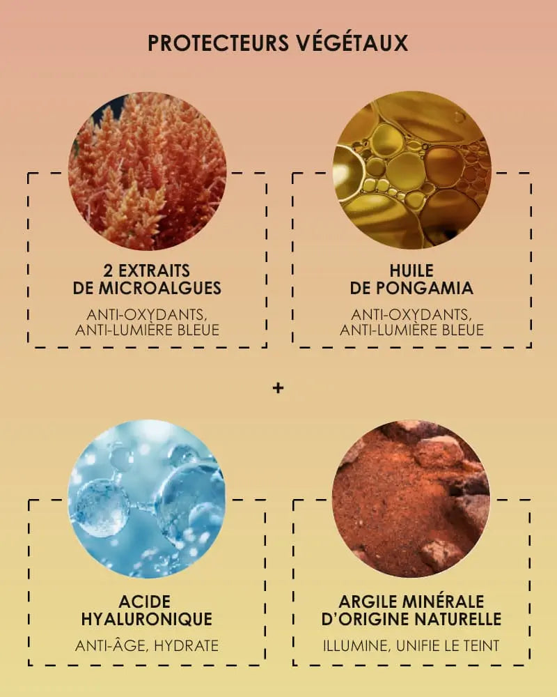 Fluide Teinté Embellisseur Spf50+ - Anti-Âge & Anti-Taches