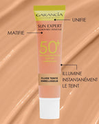 Fluide Teinté Embellisseur Spf50+ - Anti-Âge & Anti-Taches