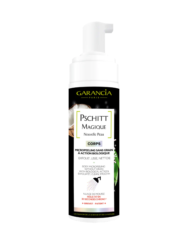 Pschitt Magique Corps - Micropeeling