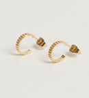 Boucles D'Oreilles Fabio - Paire