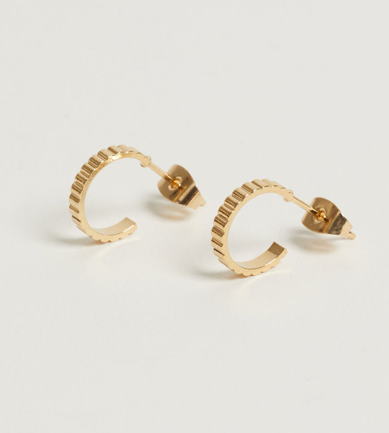 Boucles D'Oreilles Fabio - Paire