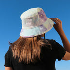 Chapeau - Bobolino Tie & Dye - Blue