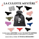 Culotte Menstruelle Mystère