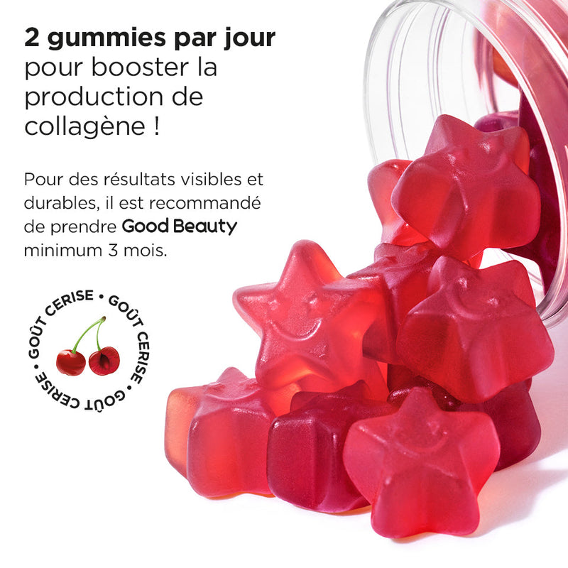 Compléments Alimentaires Good Beauty