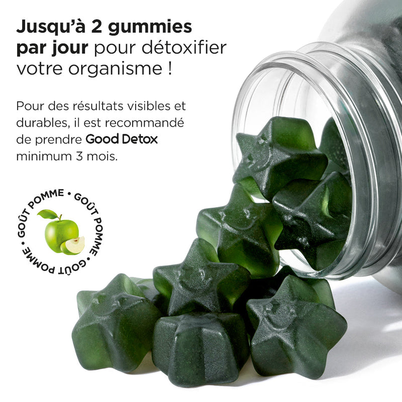 Compléments Alimentaires Good Detox