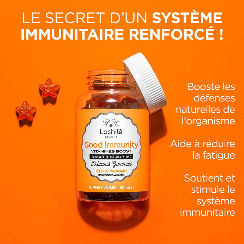 Compléments Alimentaires Good Immunity