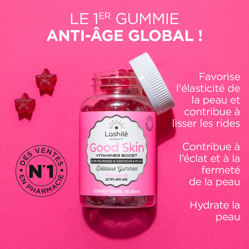 Compléments Alimentaires Good Skin