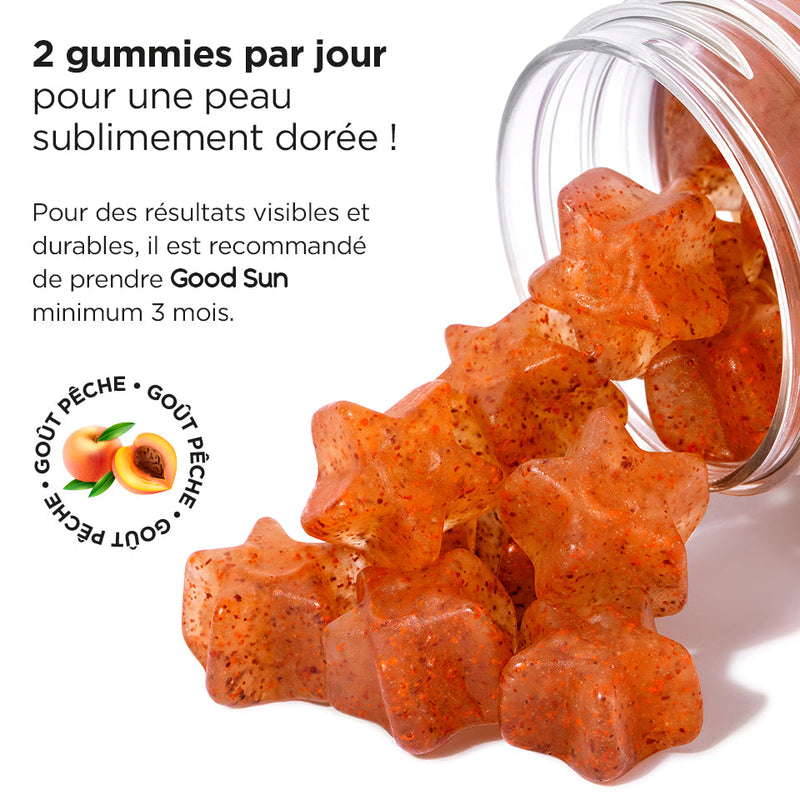 Compléments Alimentaires Good Sun