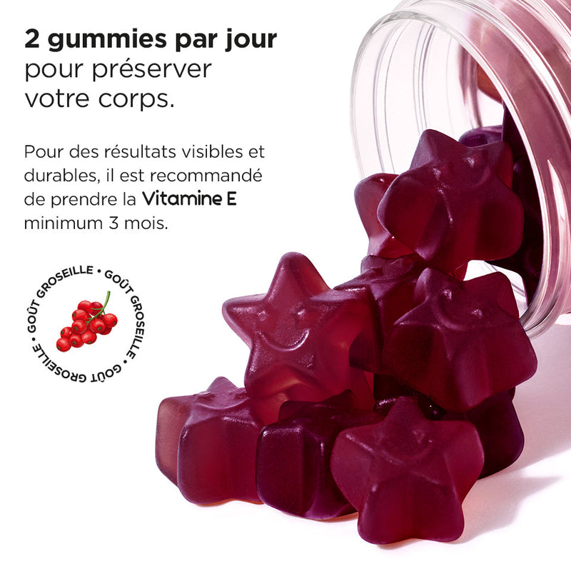 Gummies Les Essentiels Vitamine E