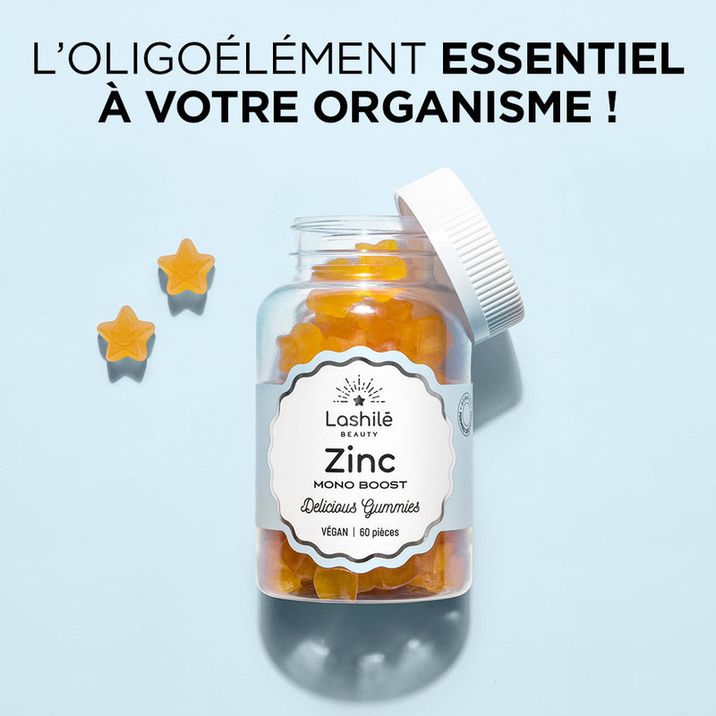 Gummies Les Essentiels Zinc