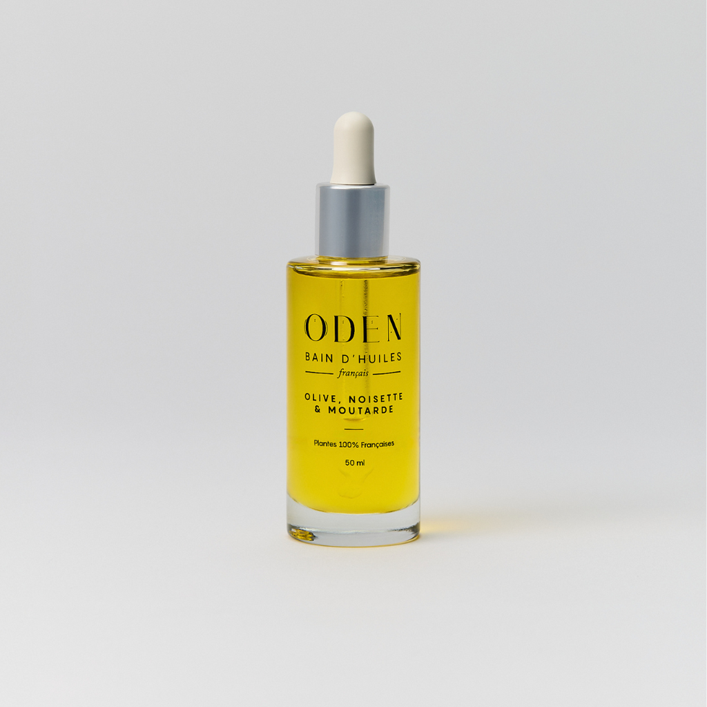 Olio per Capelli