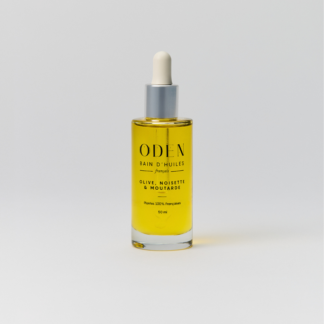 Olio per Capelli