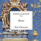Boite Allumettes Roma