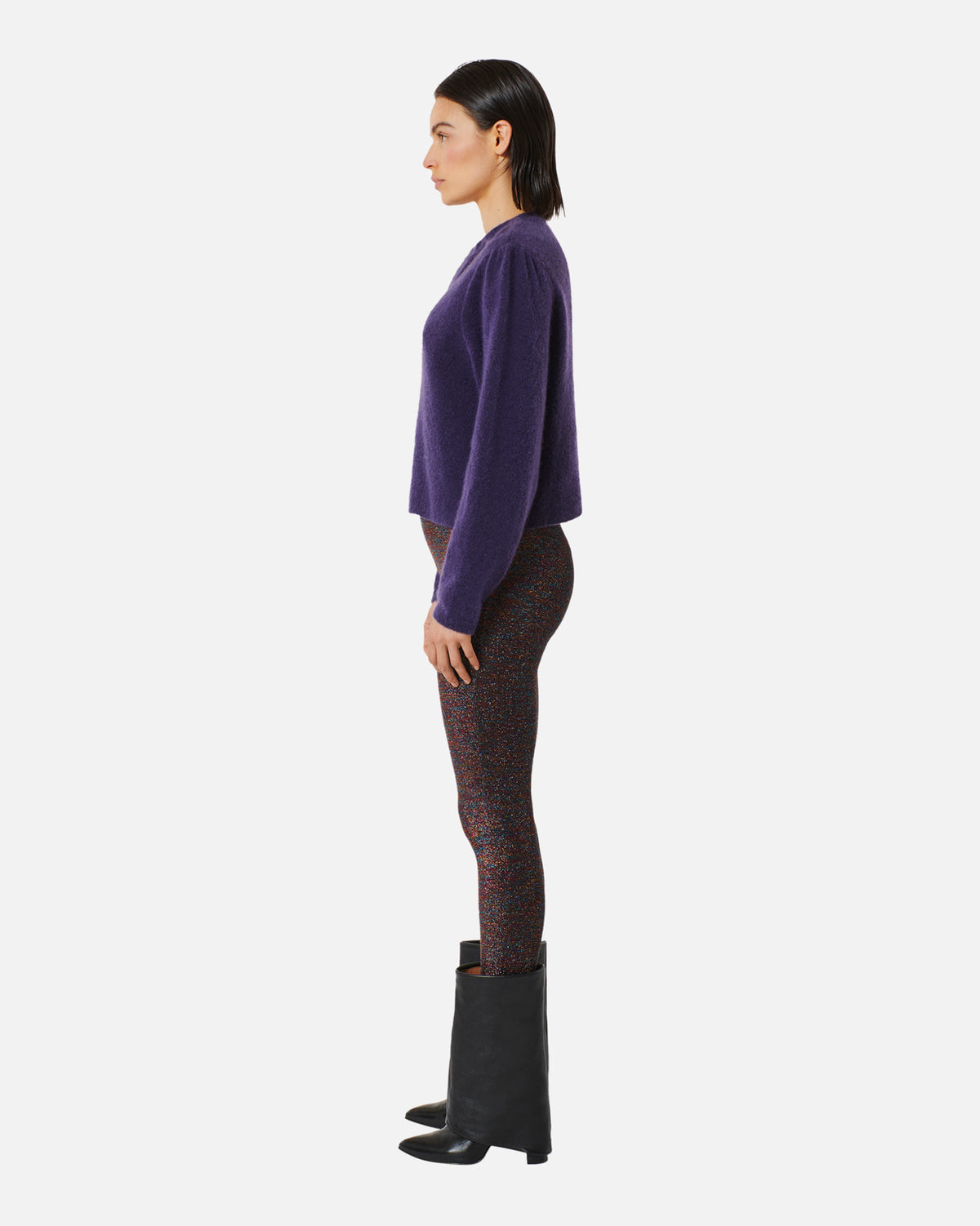 Pull Louis - Tim Purple