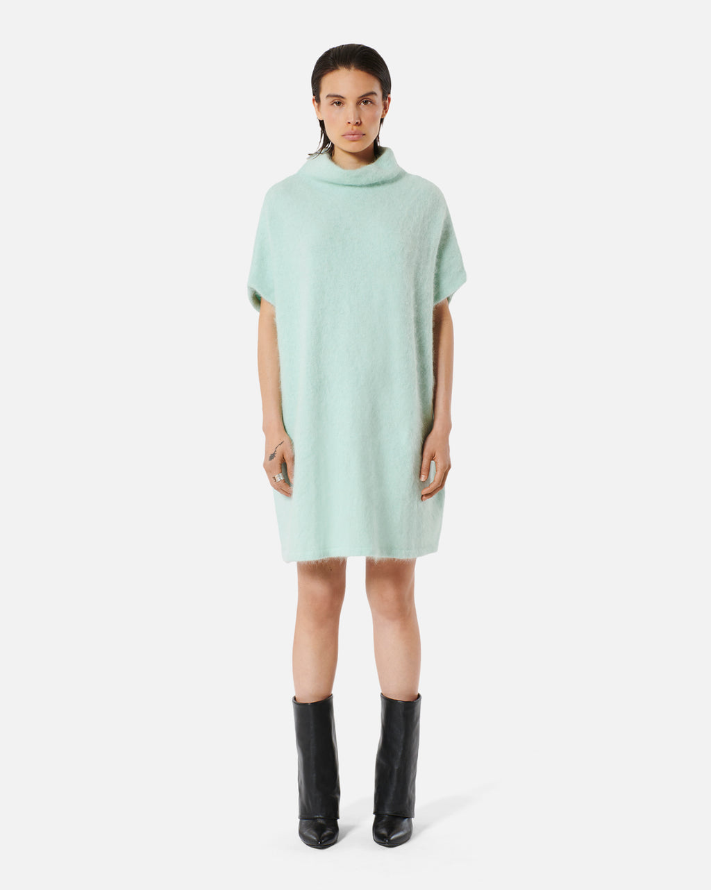 Robe courte Malou - Jacuzzi