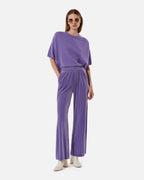Pantalon Pierrot - Galaxie Violet
