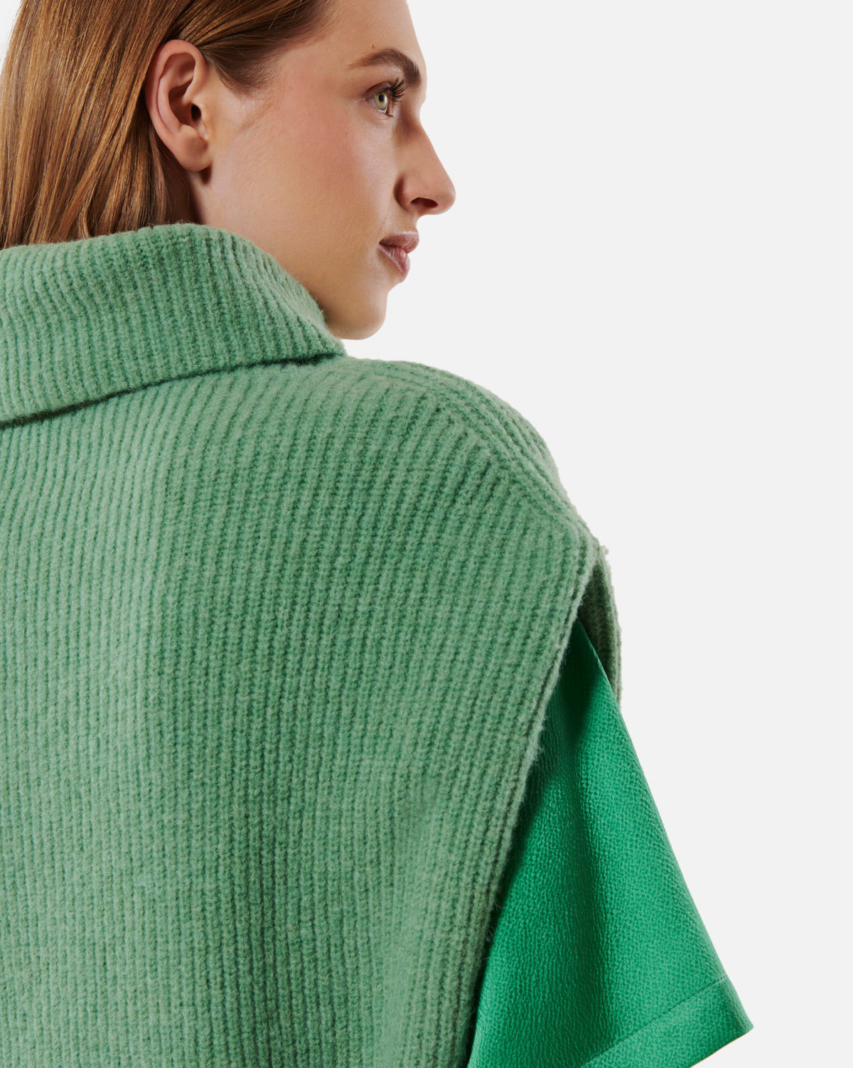Pull Jane - Matcha