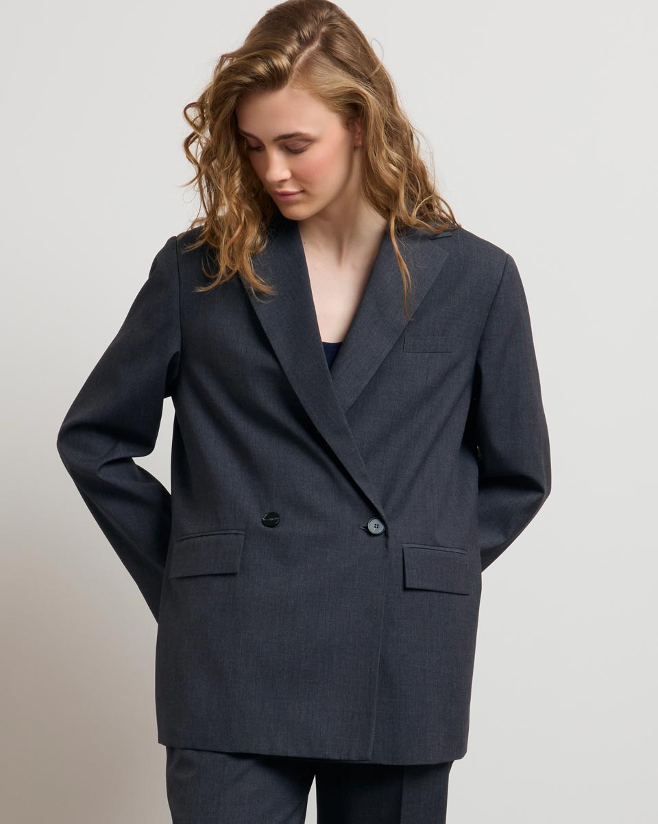 Veste Jean - Expresso