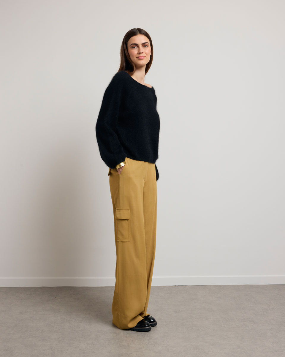 Pantalon Marco - Rhum