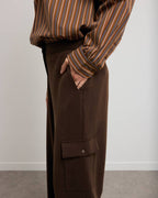 Pantalon Miller - Choco