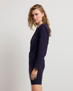 Robe courte Marcus - Tim Purple