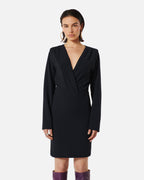 Robe courte Maya - Black