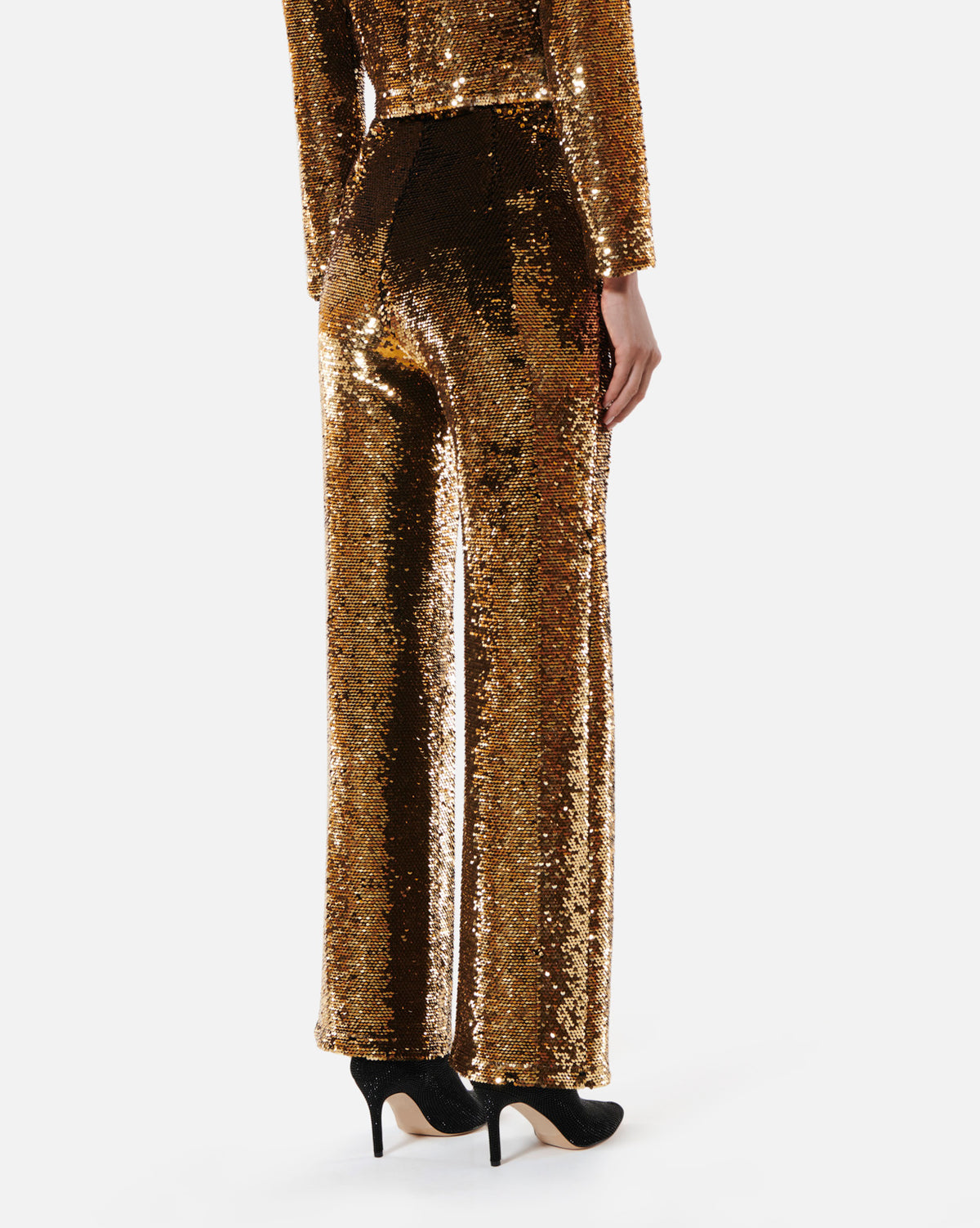 Pantalon Abba - Gold