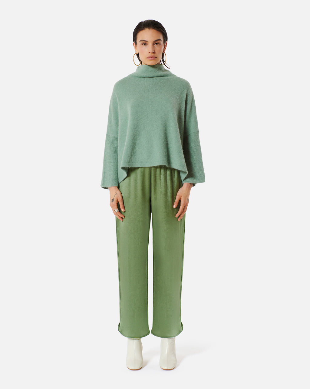 Pull Malou - Soleil Vert