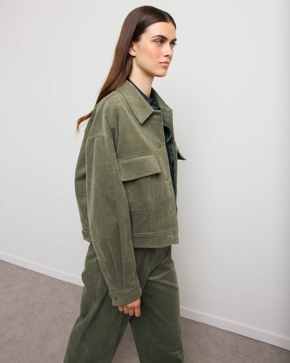 Veste Luze - Gecko