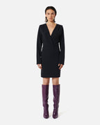 Robe courte Maya - Black