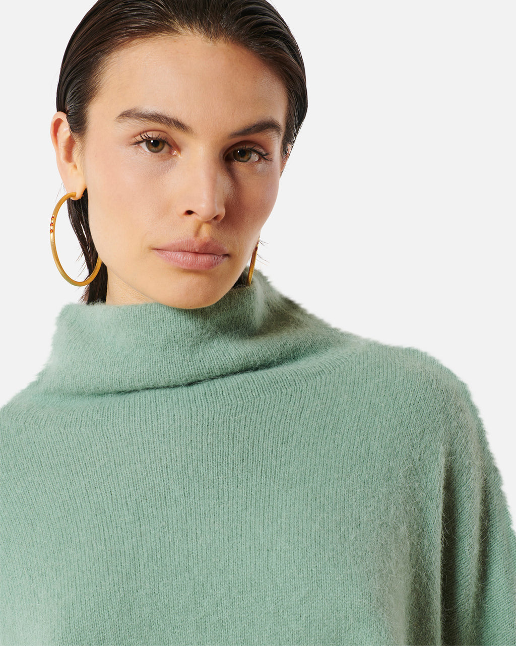 Pull Malou - Soleil Vert