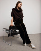 Pantalon Pierrot - Choco