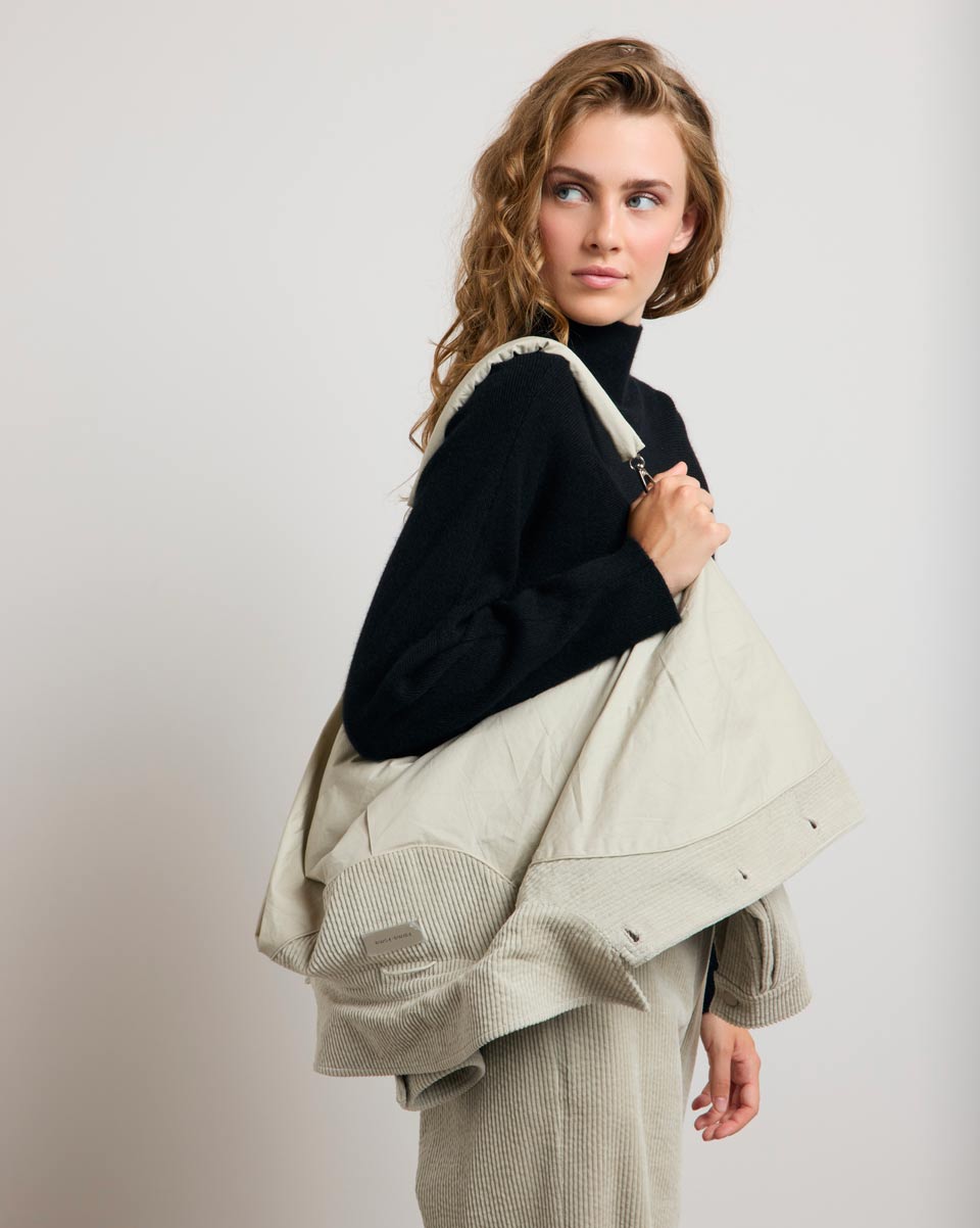 Veste Luze - Smock