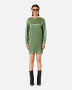 Robe courte Orel - Matcha