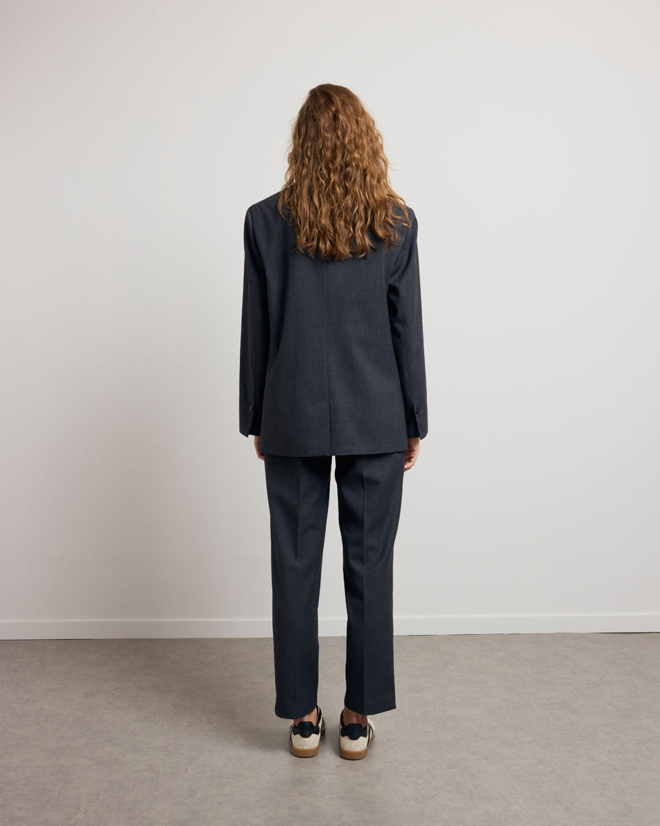 Veste Jean - Expresso