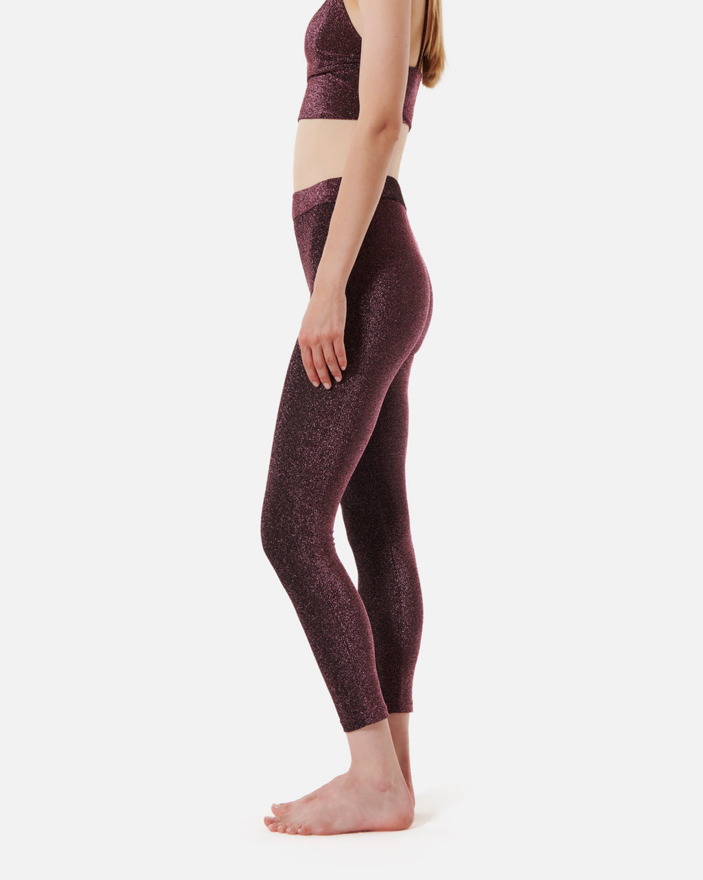 Pantalon Roberto - Neon Purple