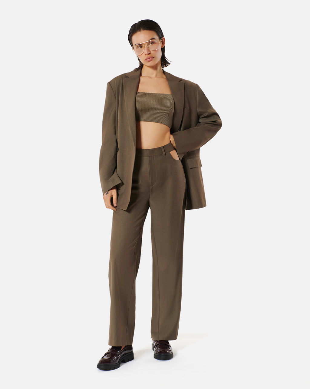 Pantalon Jean - Cigare